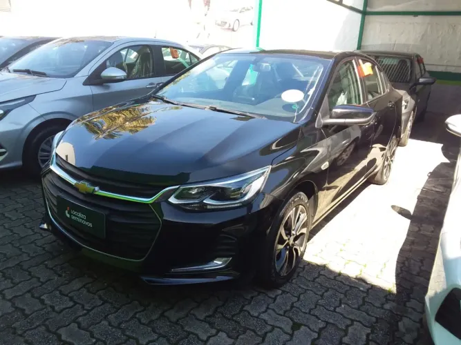 Chevrolet Onix Sedan Plus Premier 1.0 12V TB Flex Aut. 4P 2025