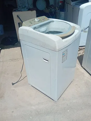 Máquina de lavar roupa Brastemp 8kg