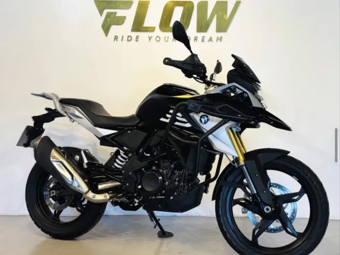 Bmw G 310 gs 2025