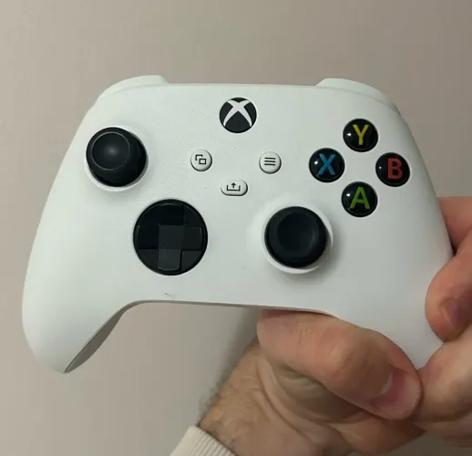 Controle Xbox series S