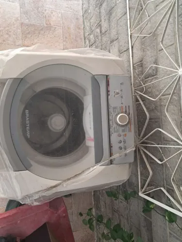 Máquina de Lavar Brastemp 11kg
