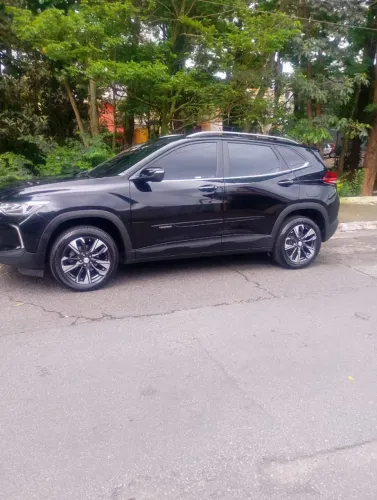 Chevrolet Tracker Premier 1.2 Turbo 12V Flex AUT 2023