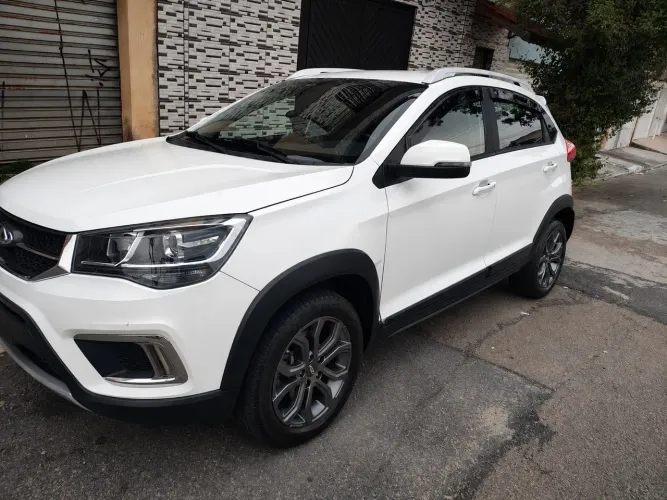 Chery Tiggo 2 Look 1.5 16V Flex Aut.5p 2021
