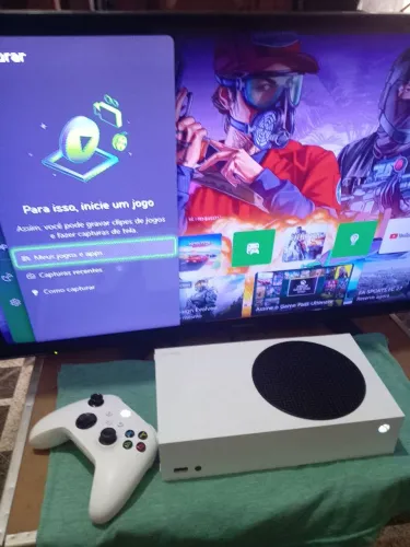 Xbox série s 512 Gb