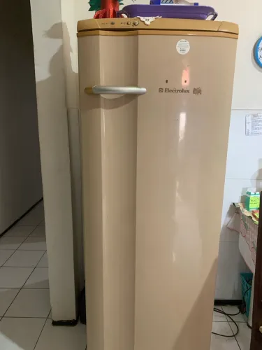 Geladeira à venda