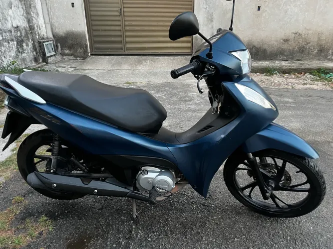 Honda biz 125/2025