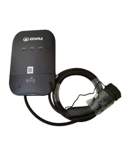 Carregador para carro elétrico - usado