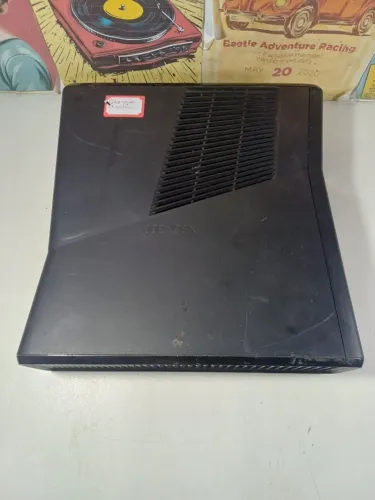 Console Xbox 360 - Ler descrição retirar peças ou recondicionar