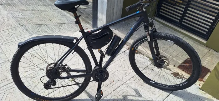 Bicicleta specialized crosstrail 