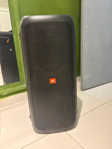 Caixa de som JBL PARTYBOX 300