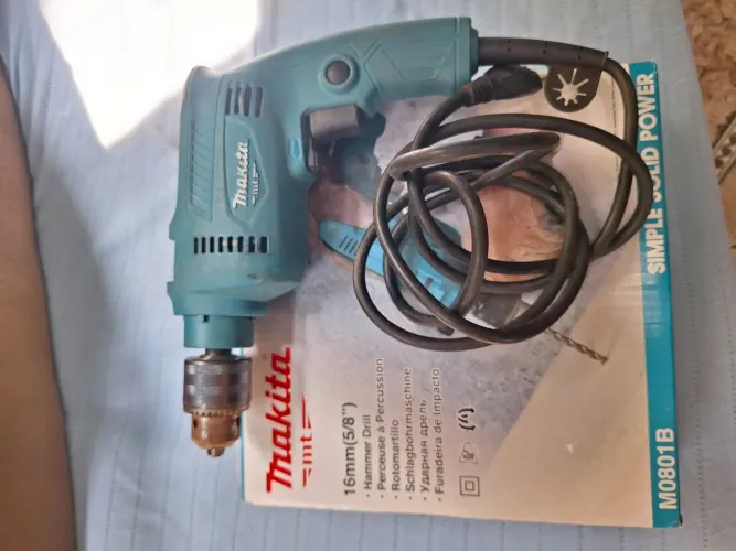 Furadeira Makita16mm