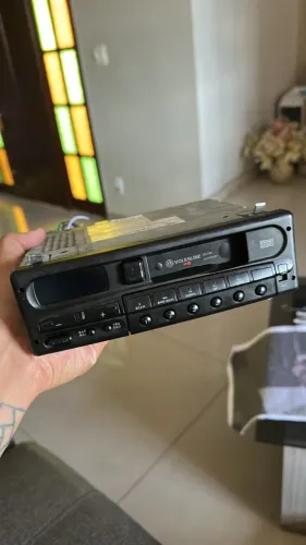 Rádio Volksline Dc 249 - excelente estado.