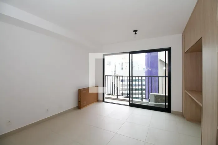 Apartamento à Venda - Pinheiros, 1 Quarto, 24 m2
