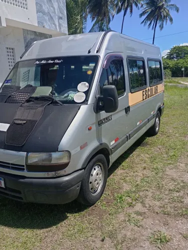 Renault Master 2.5 DCI 16V 115cv 16L Diesel 2005