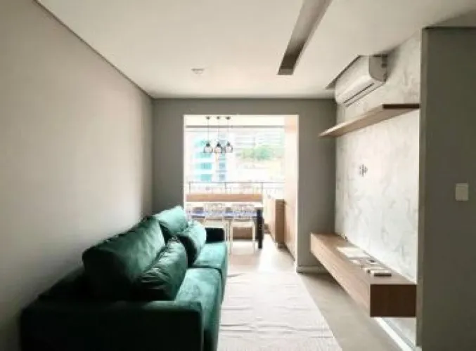 Apartamento para locação na Vila Madalena ? 57 m² | 2 dormitórios | 1 suíte | 1 vaga