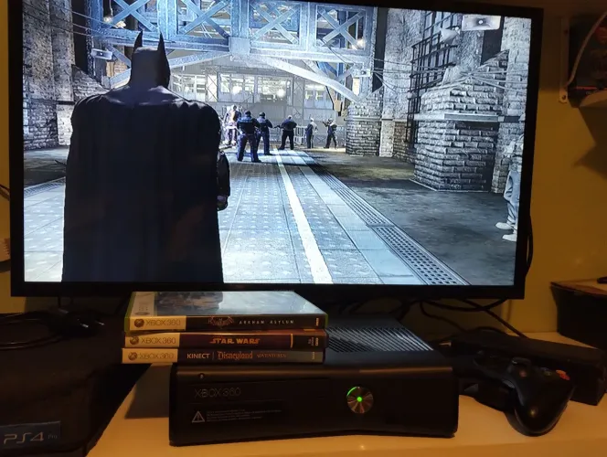 Xbox 360 bloqueado 