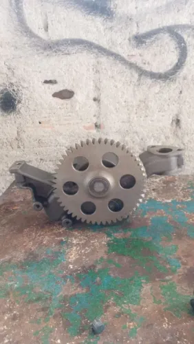 Bomba de óleo Mercedes Axor om 457