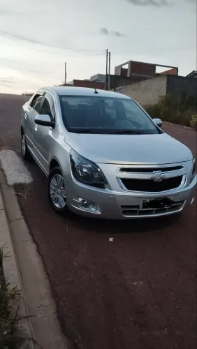 Chevrolet Cobalt LTZ 1.8 8V Econo.flex 4P Mec. 2014