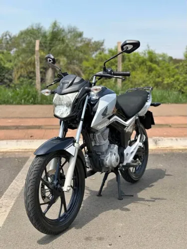 Honda CG 160 FAN Flex 2020