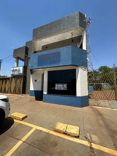 Aluga-se ESCRITÓRIO em Ótimo Ponto Comercial