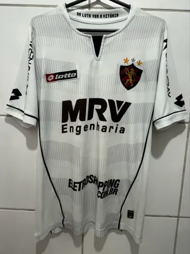 Camisa do Sport oficial da lotto 