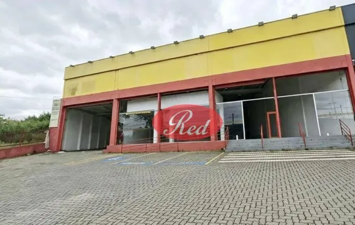 Salão para alugar, 1836 m² por R$ 62.900,00/mês - Jardim Revista - Suzano/SP