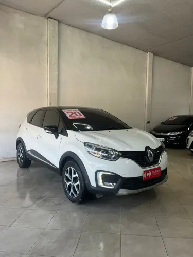 Renault Captur Intense 1.6 16V Flex 5P Aut. 2020