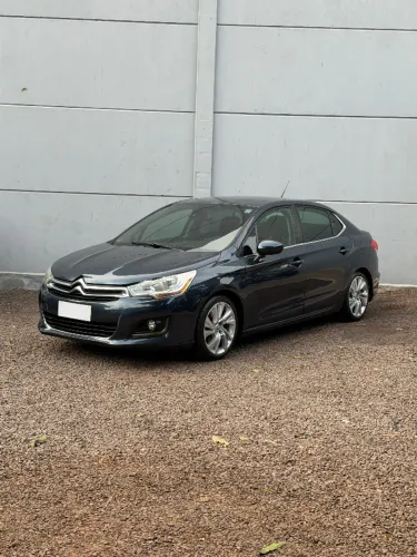 Citroen C4 Lounge Tendance 2.0 Flex 4P Aut. 2014