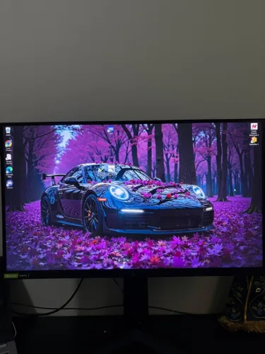 Monitor Gamer LG UltraGear 27" 144Hz 1ms IPS (Perfeito Estado)
