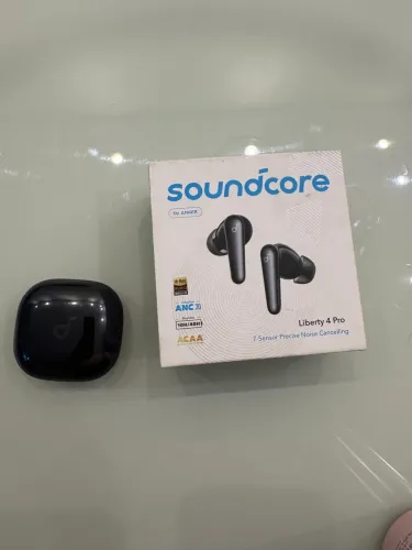 Fone Anker Soundcore Liberty 4 Pro