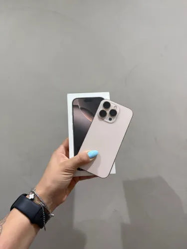 IPHONE 16 PRO DESERT 128GB