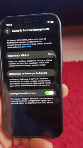 IPhone 12 top