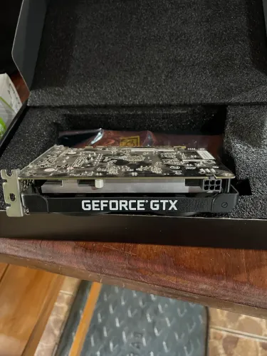 Nvidia GTX 1650 4GB