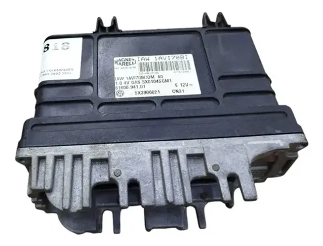 Modulo Injeção Volkswagen Gol G3 1.0 8v 1999 2000 2001