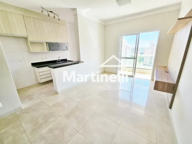 Apartamento á venda no Edifício Perdizes, próximo ao Ribeirão Shopping - Ribeirão Preto/SP