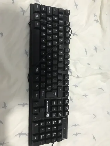 Teclado fortrek G