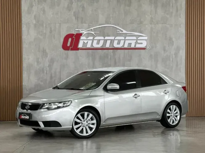 Kia Motors Cerato 1.6 16V Mec. 2012