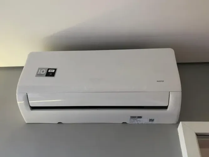 Ar- condicionado Springer Midea Xtreme Save Connect 42AGVCC09M5 - Em excelente estado