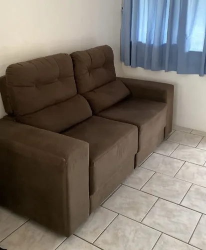 Sofá 2 lugares