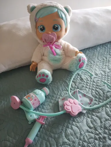 Cry Baby Cristal 