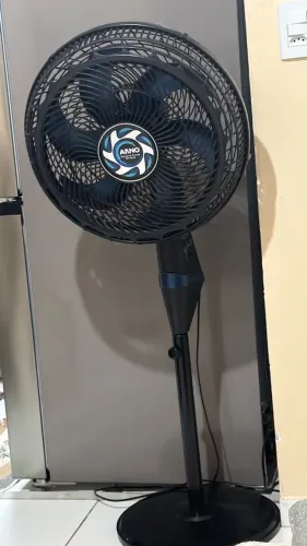 Ventilador arno potente