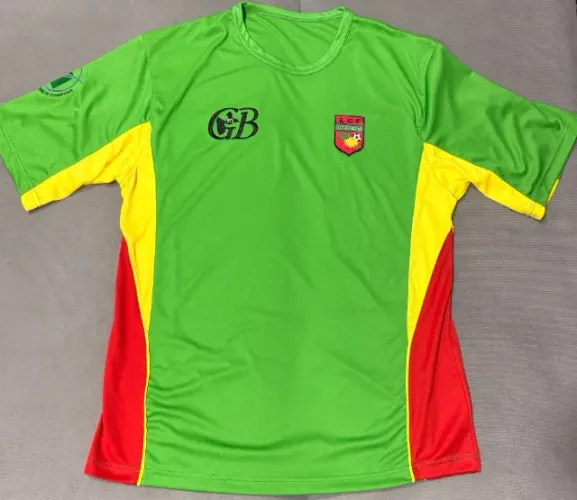 CAMISA DA SELEÇÃO DE GUADALUPE 2015 HOME - ORIGINAL
