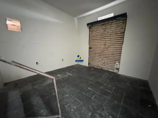 LOJA COMERCIAL DE 60 M² PARA ALUGUEL NO BAIRRO GLÓRIA BELO HORIZONTE