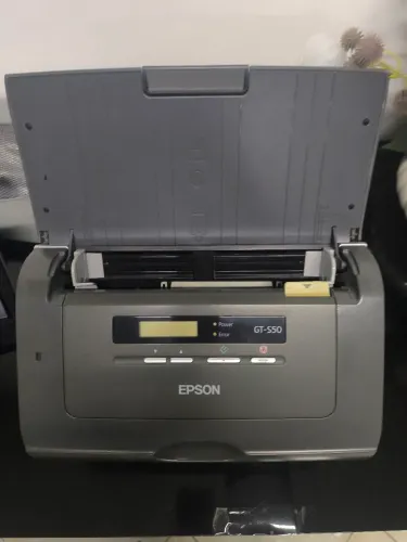 Scaner Epson WorkForce GT-S5