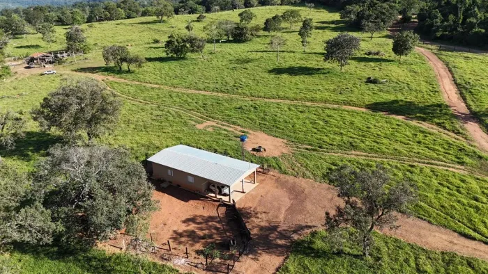 ? FAZENDA À VENDA EM HIDROLANDIA GOIÁS