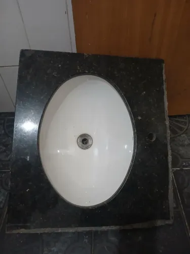 Lavatório banheiro 56x50 Zona leste Aricanduva