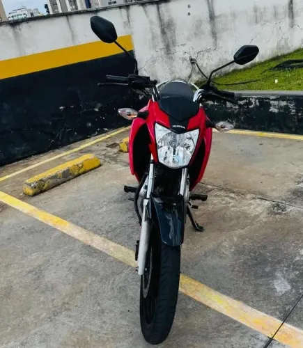 Honda Cg 160 Titan - 2019