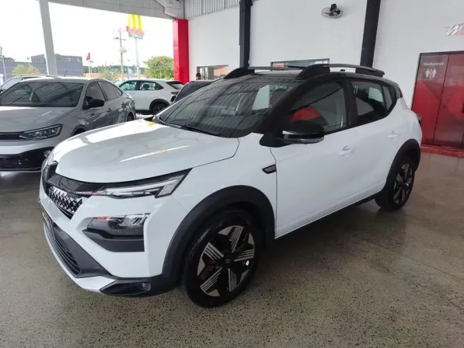 Renault Kardian ICONIC 1.0 TB 12V 5P AUT. 2026