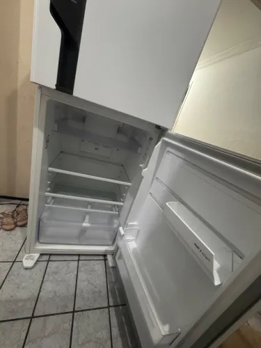 Geladeira usada