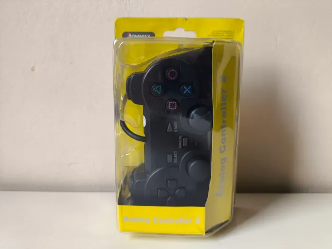 Controle Playstation 2